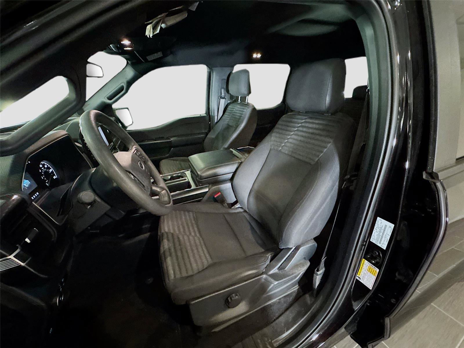 Used 2023 Ford F150 XL w/ STX Appearance Package RWD image 9