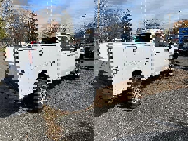 New 2025 Chevrolet Silverado 3500 W/T w/ WT Convenience Package image 24