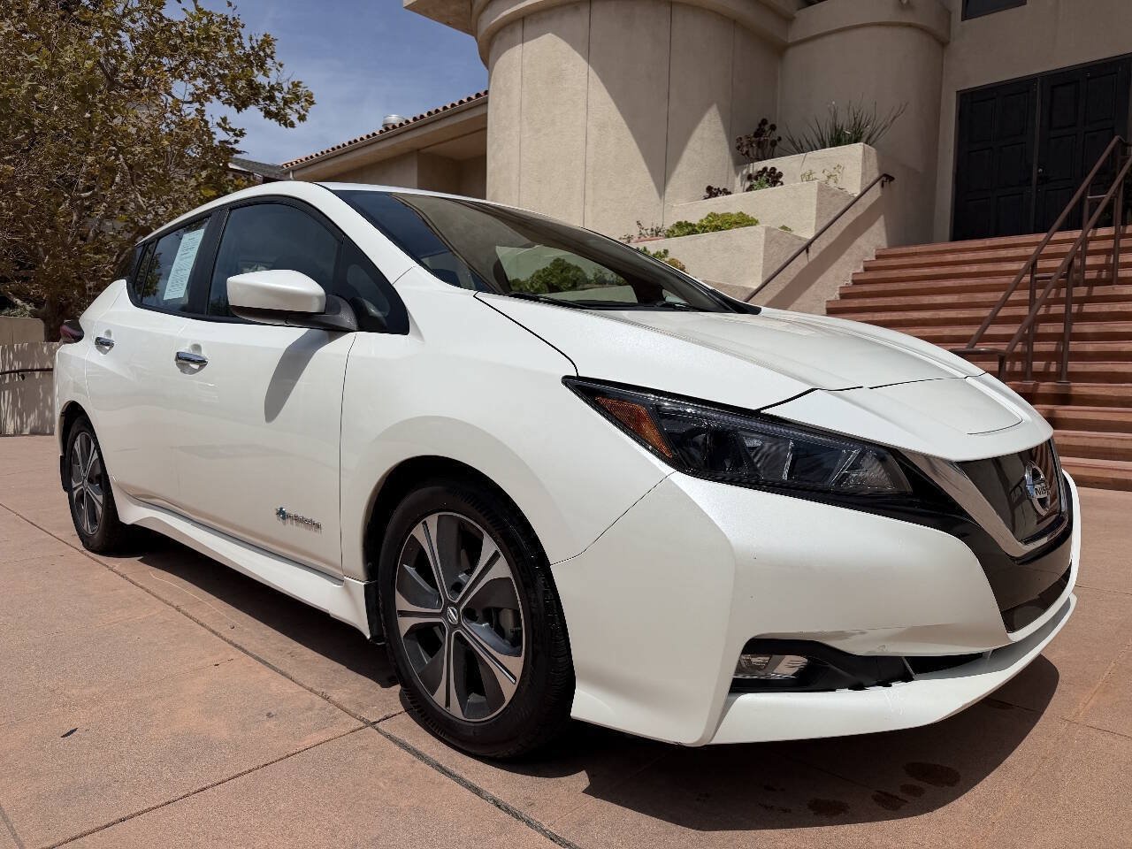 Used 2018 Nissan Leaf SV w/ SV All Weather Package