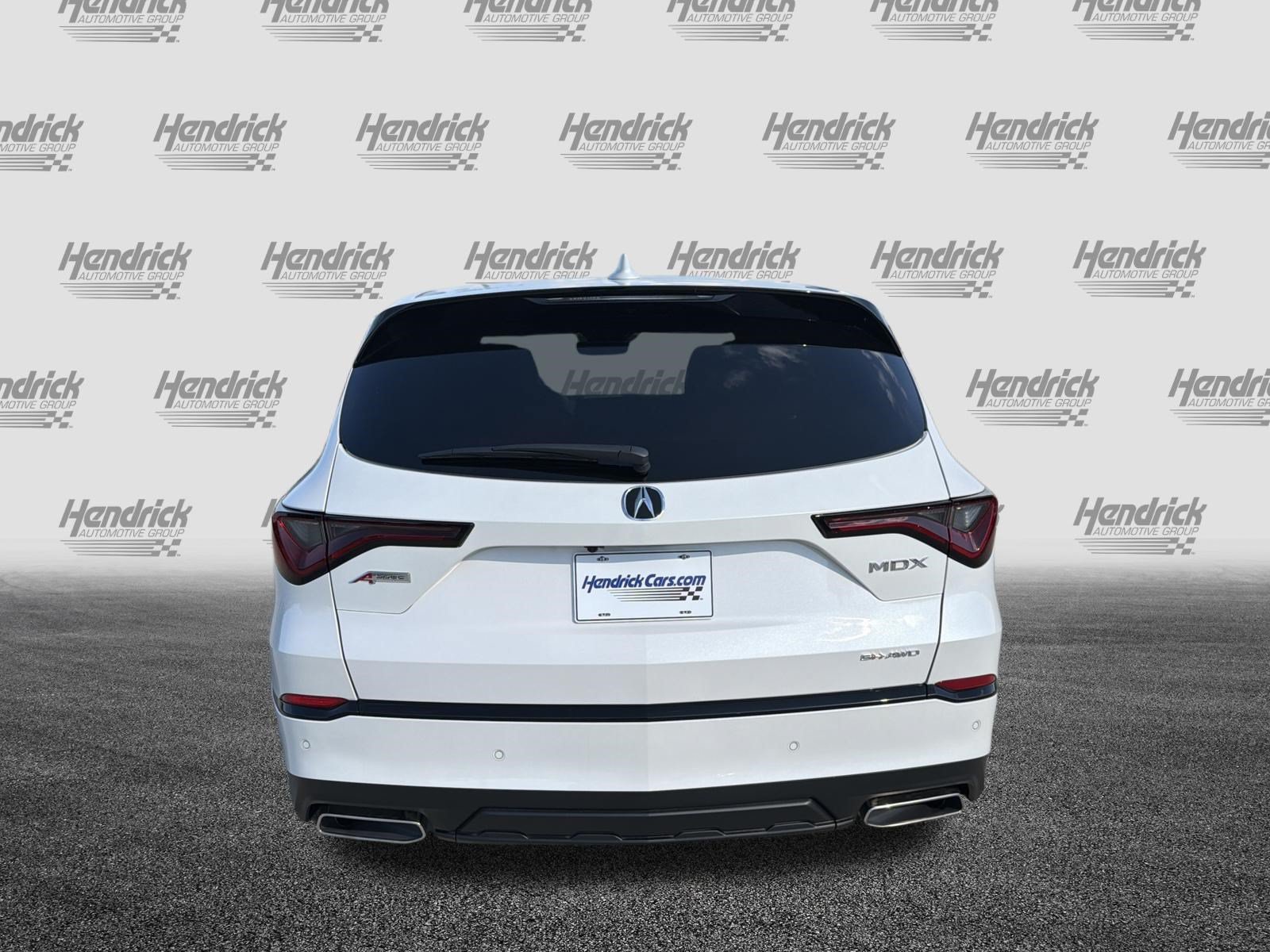 Certified 2026 Acura MDX A-Spec AWD/4WD image 9