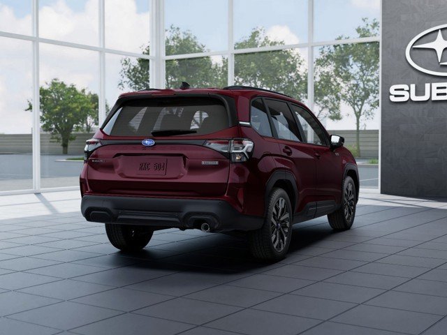 New 2026 Subaru Forester Touring AWD/4WD image 5