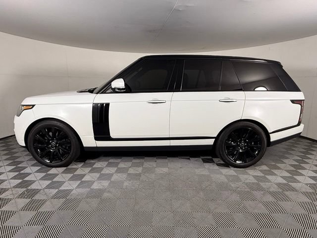Used 2016 Land Rover Range Rover Autobiography AWD/4WD image 3