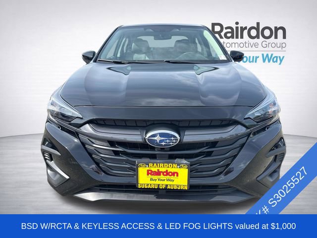 Used 2025 Subaru Legacy Premium AWD/4WD image 2