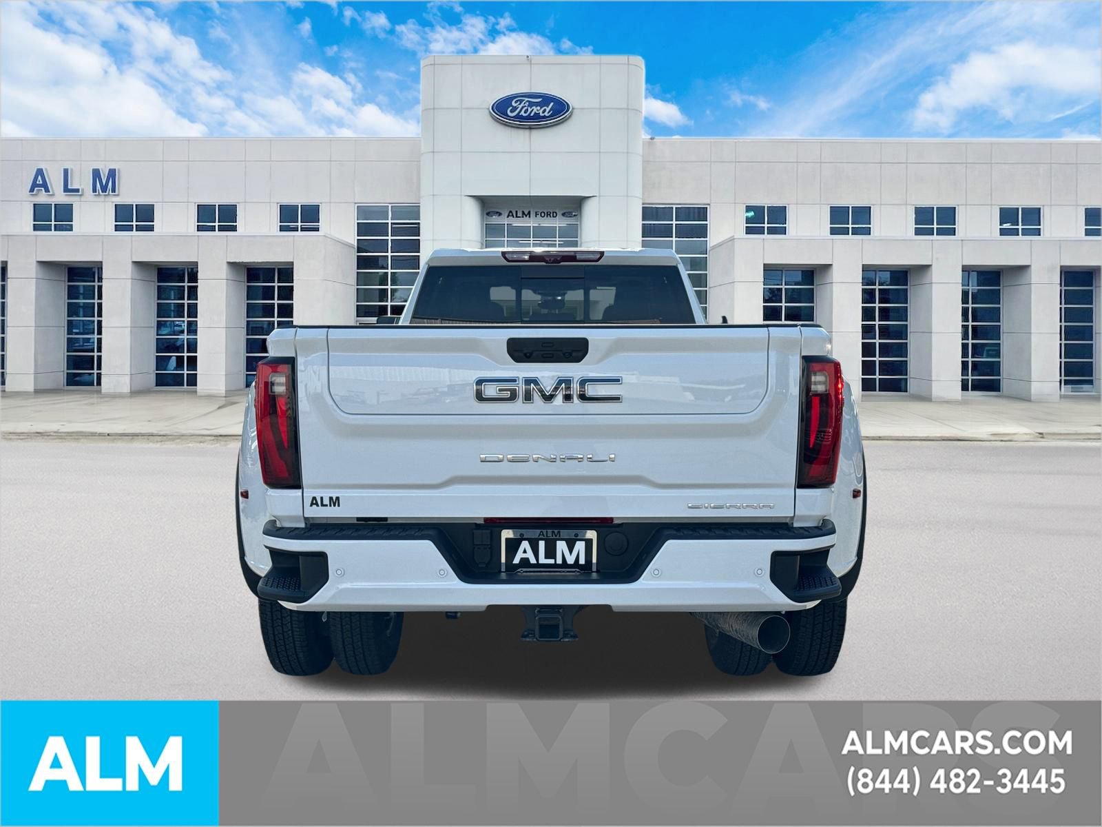 Used 2025 GMC Sierra 3500 Denali Ultimate image 7