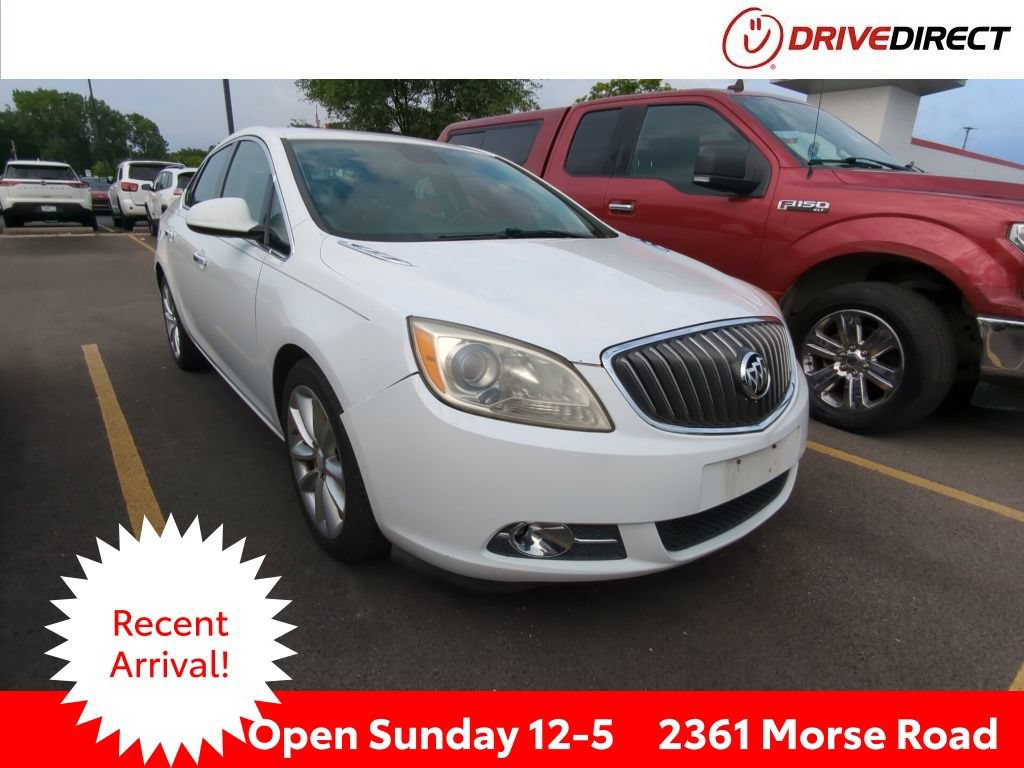 Used 2013 Buick Verano
