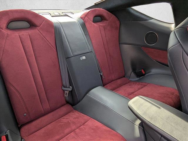 Used 2018 Lexus LC 500 Coupe image 17