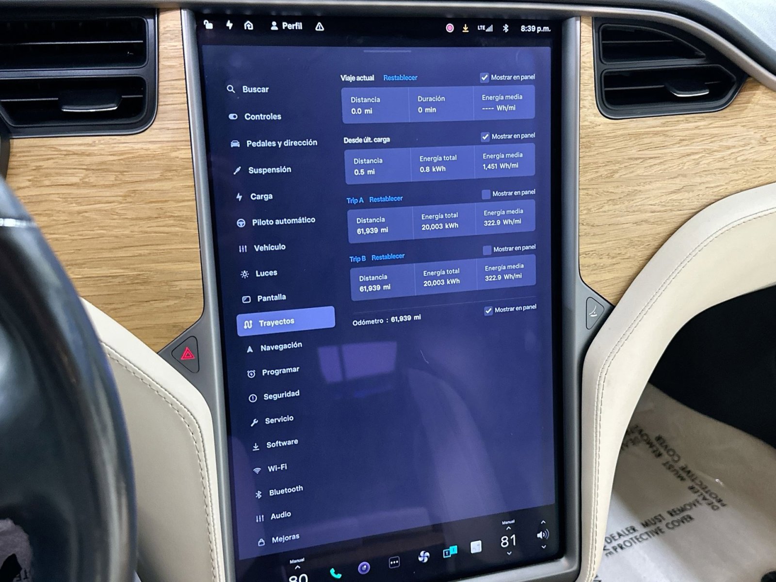 Used 2019 Tesla Model S Long Range image 20
