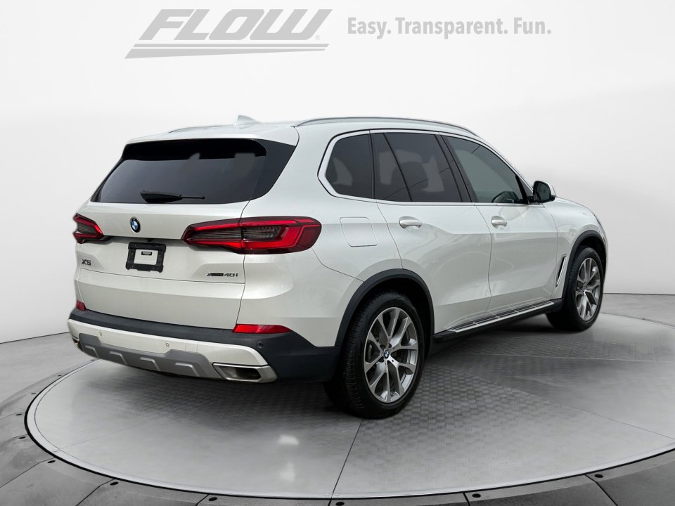 Used 2019 BMW X5 xDrive40i w/ Convenience Package image 9