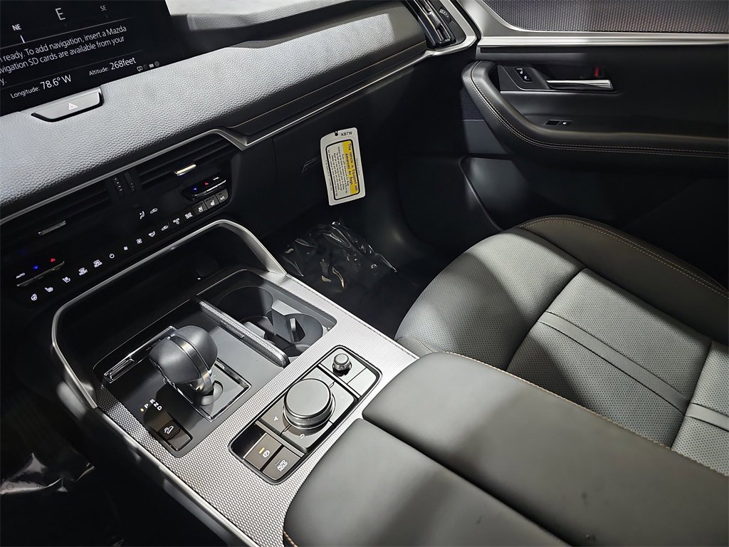 New 2026 MAZDA CX-90 3.3 Turbo w/ Premium Sport Pkg image 25