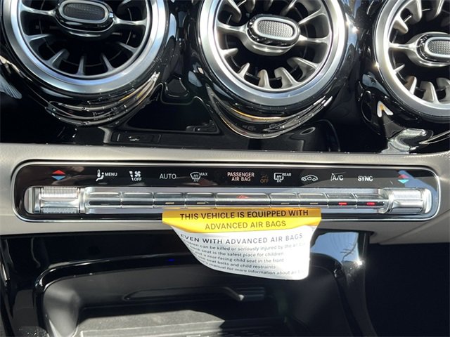 Certified 2025 Mercedes-Benz CLA 250 4MATIC image 27