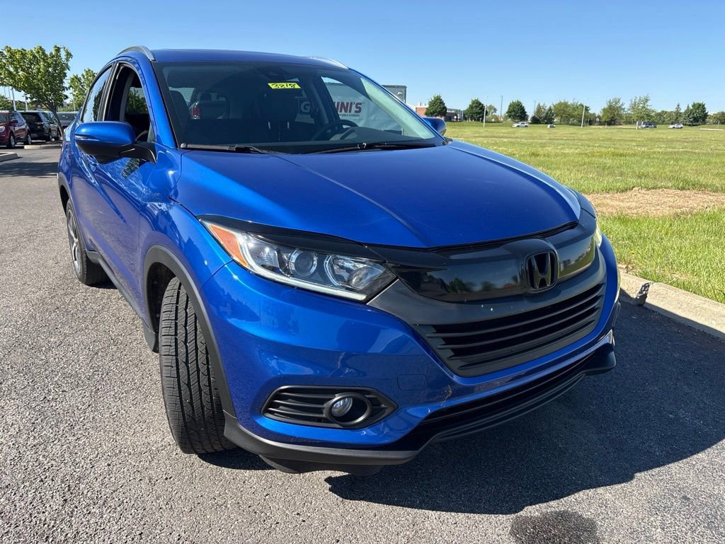 Used 2021 Honda HR-V EX image 14