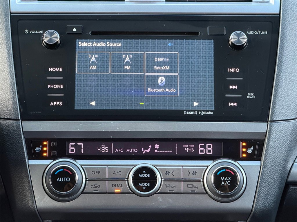 Used 2015 Subaru Outback 2.5i Premium image 13