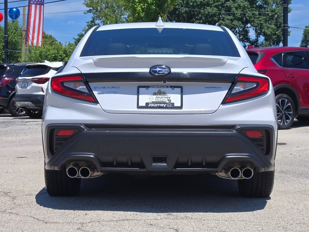 Used 2022 Subaru WRX Premium w/ Popular Package #2 AWD/4WD image 13
