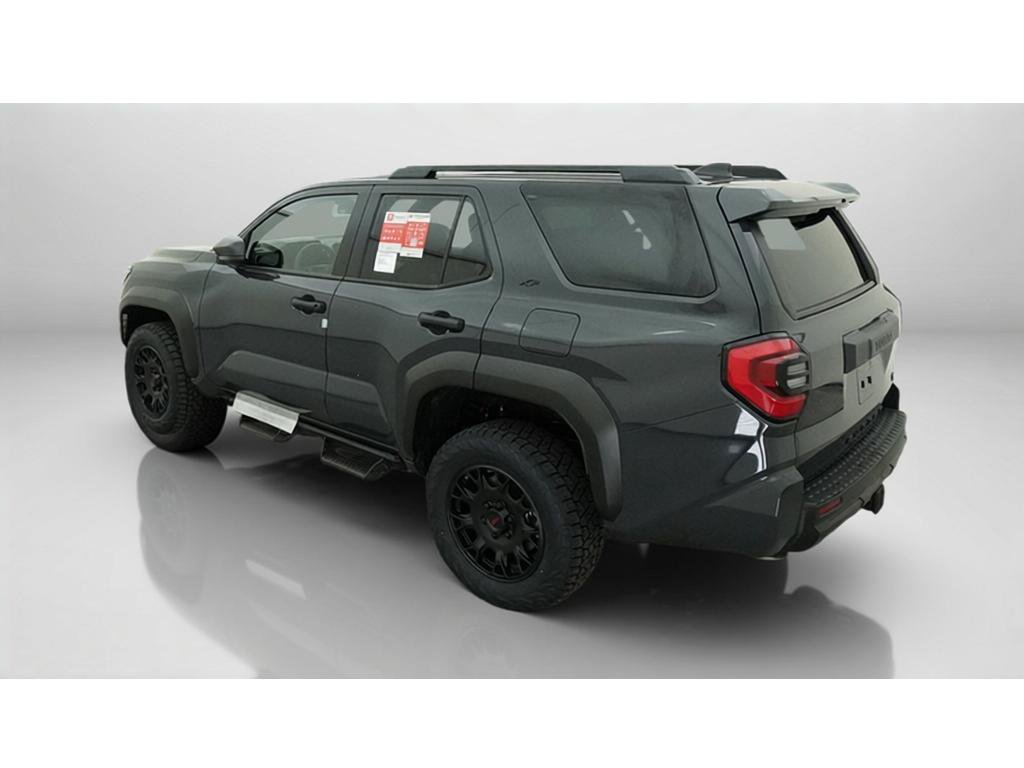 New 2026 Toyota 4Runner SR5 AWD/4WD image 5