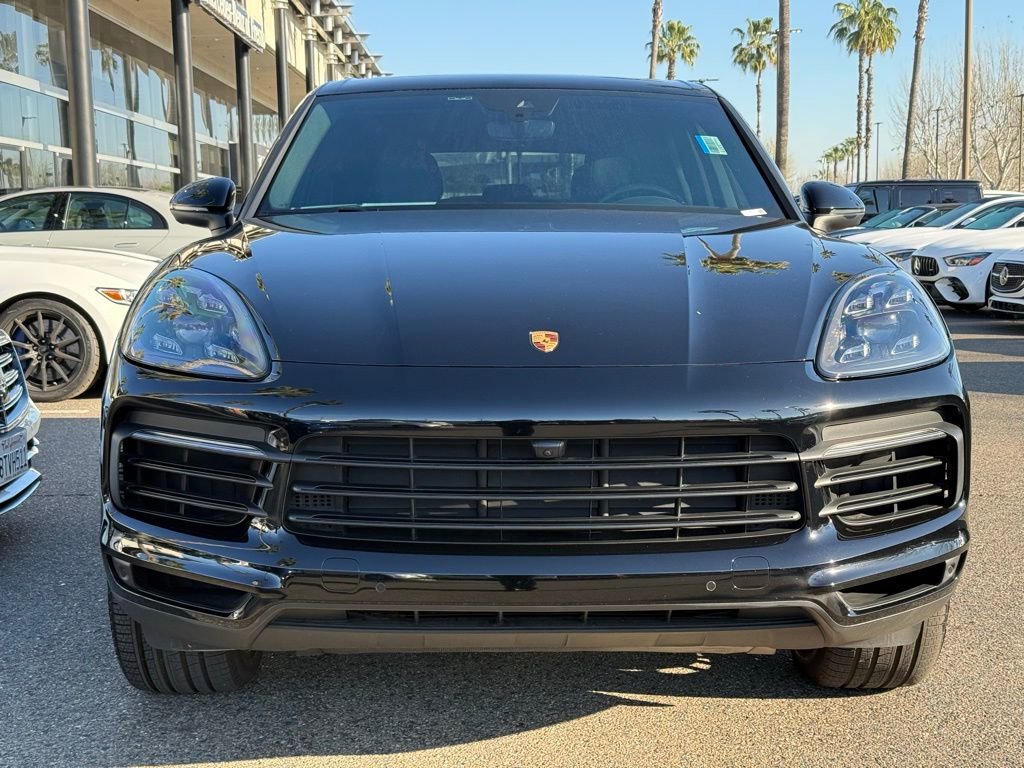 Used 2021 Porsche Cayenne image 17