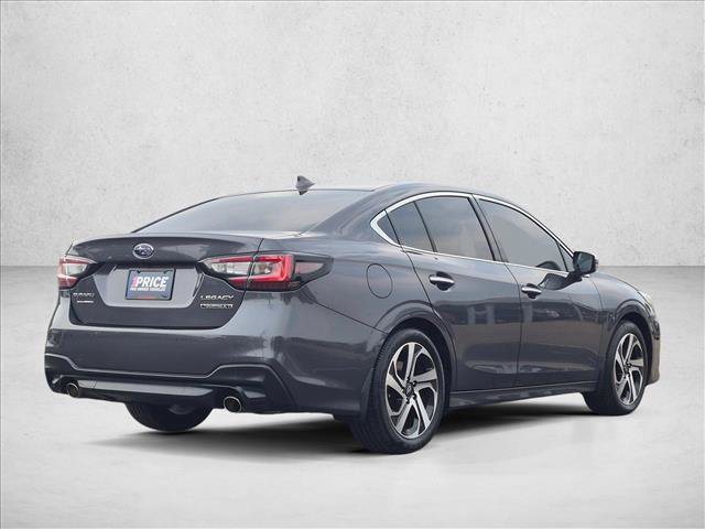 Used 2020 Subaru Legacy Touring XT AWD/4WD image 5