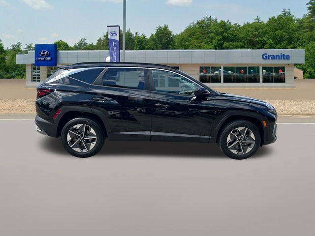 Used 2025 Hyundai Tucson SEL AWD/4WD image 5