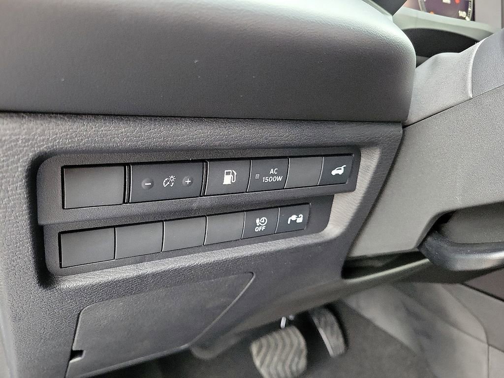 New 2025 Mitsubishi Outlander SEL Black Edition image 12