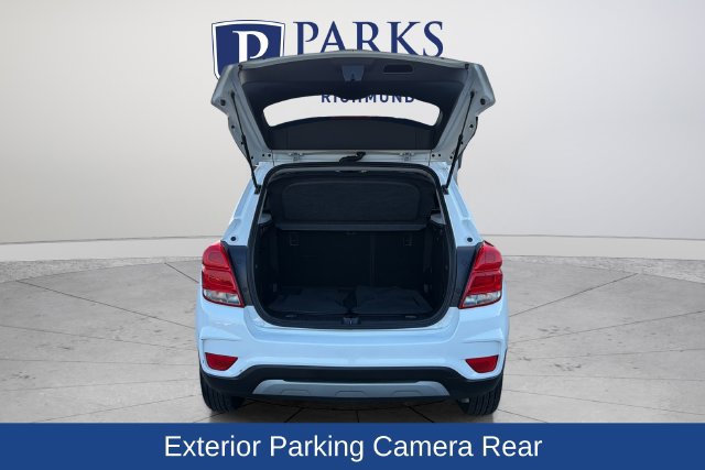 Certified 2020 Chevrolet Trax LT w/ LT Convenience Package FWD image 19