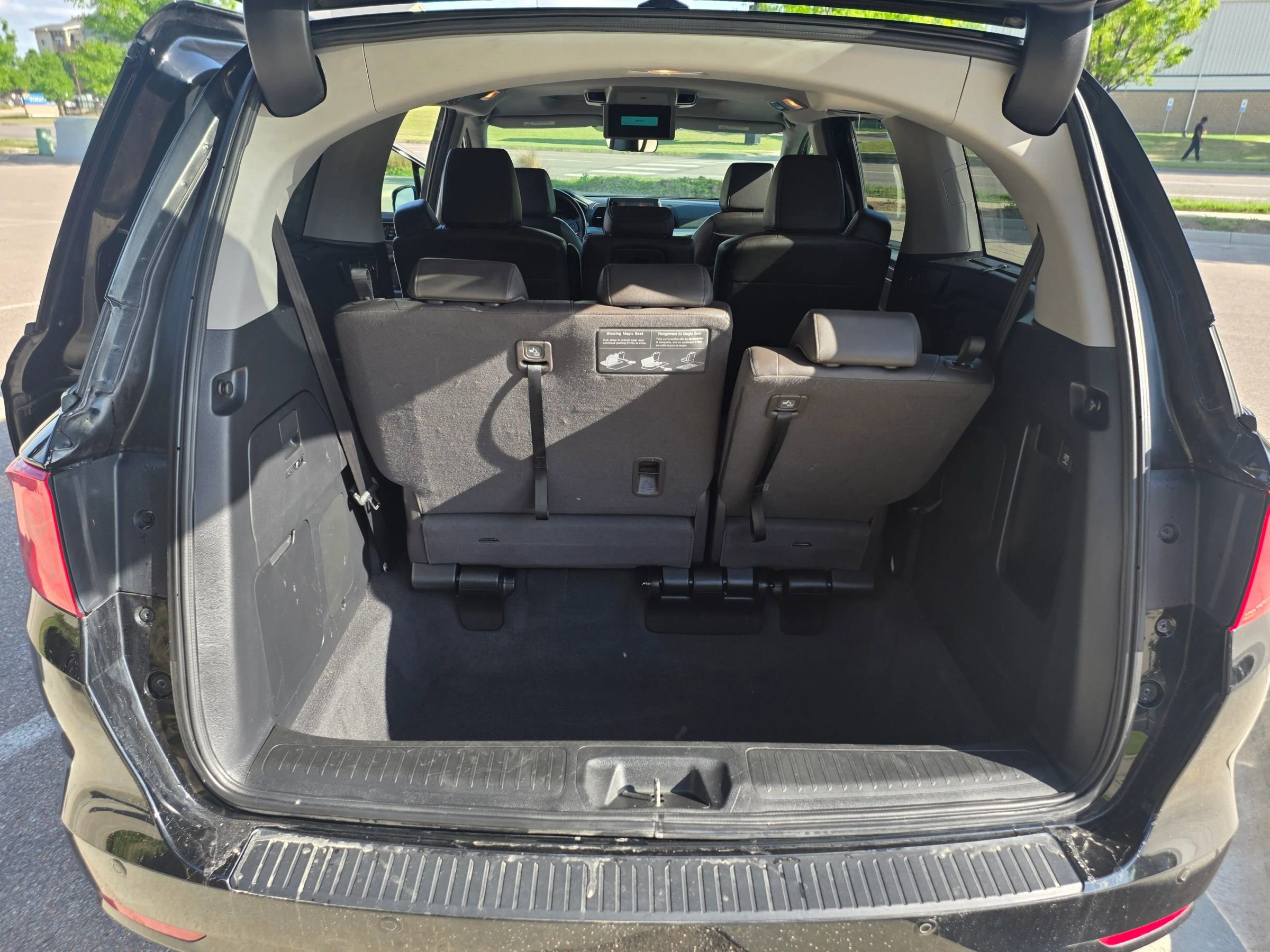 Used 2019 Honda Odyssey Elite image 34