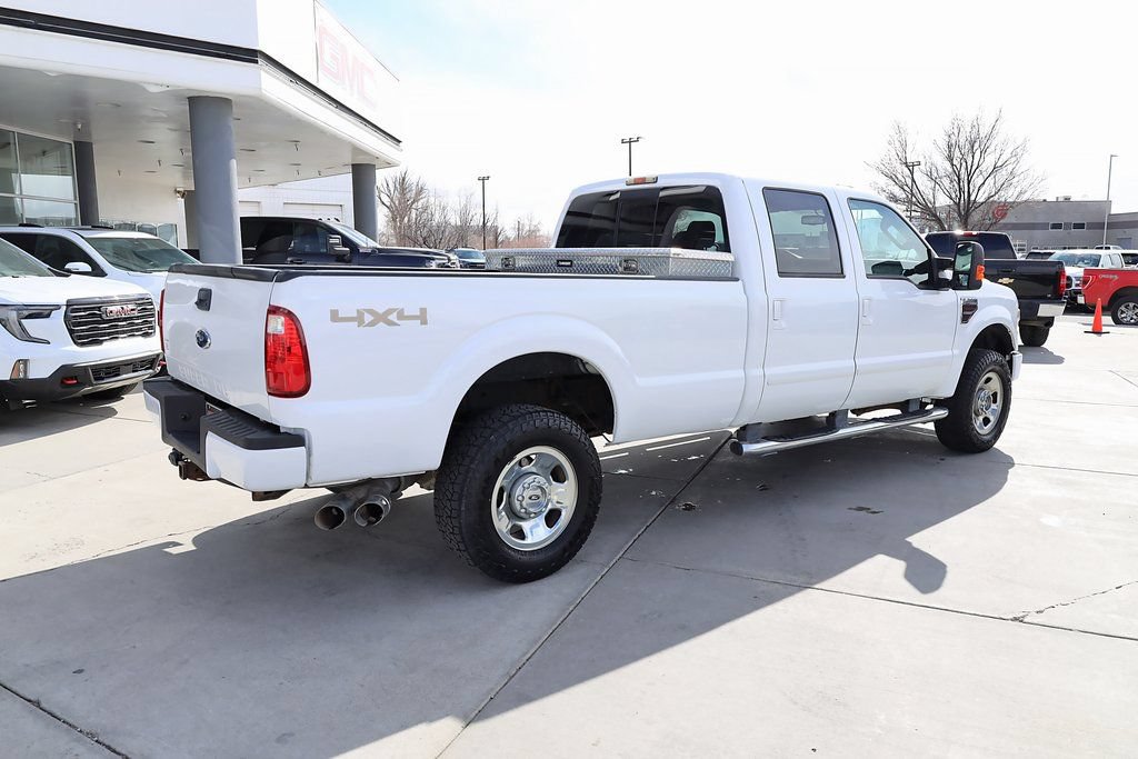 Used 2008 Ford F350 Lariat AWD/4WD image 6