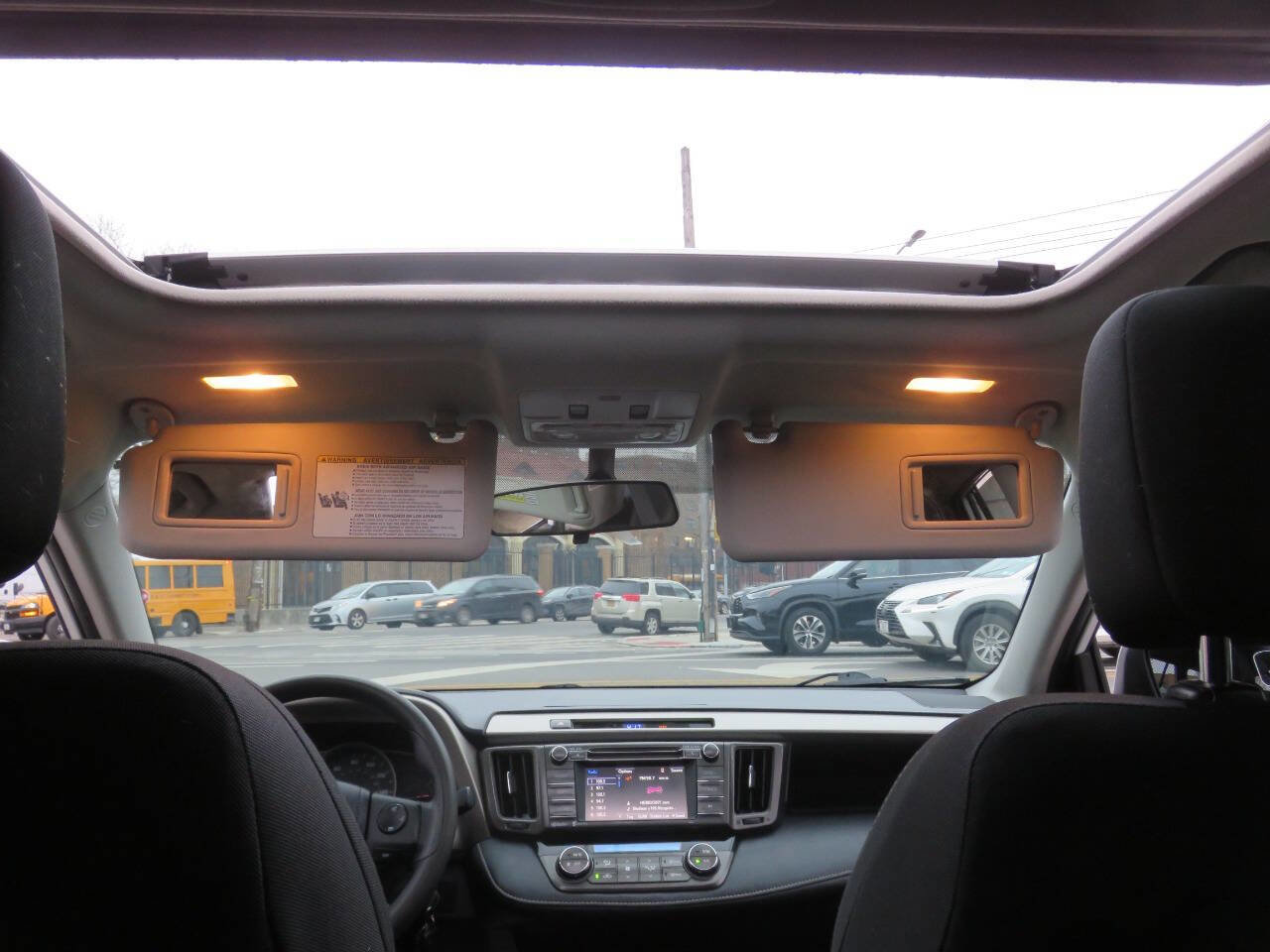 Used 2014 Toyota RAV4 XLE image 13