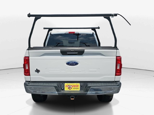 Used 2022 Ford F150 XLT w/ Equipment Group 301A Mid AWD/4WD image 5