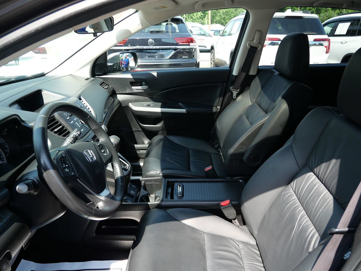 Used 2014 Honda CR-V EX-L image 10