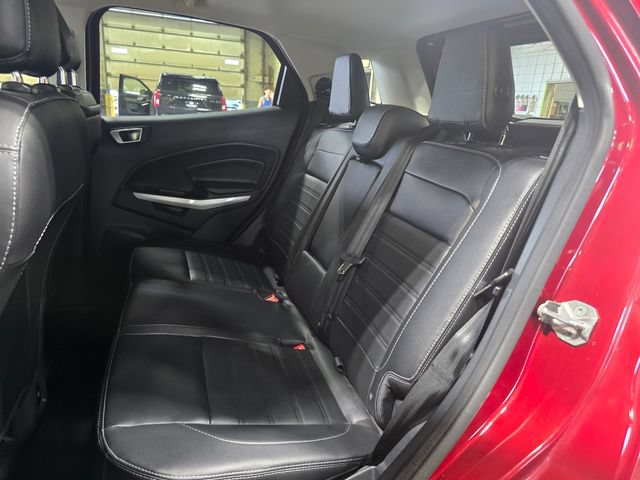 Used 2022 Ford EcoSport Titanium w/ Interior Protection Package AWD/4WD image 24