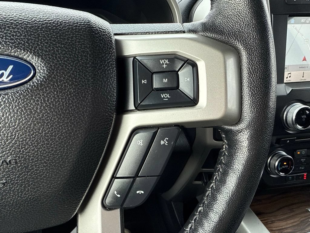 Used 2018 Ford F150 Lariat w/ Equipment Group 502A Luxury AWD/4WD image 43