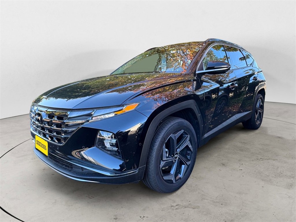 Used 2024 Hyundai Tucson Limited
