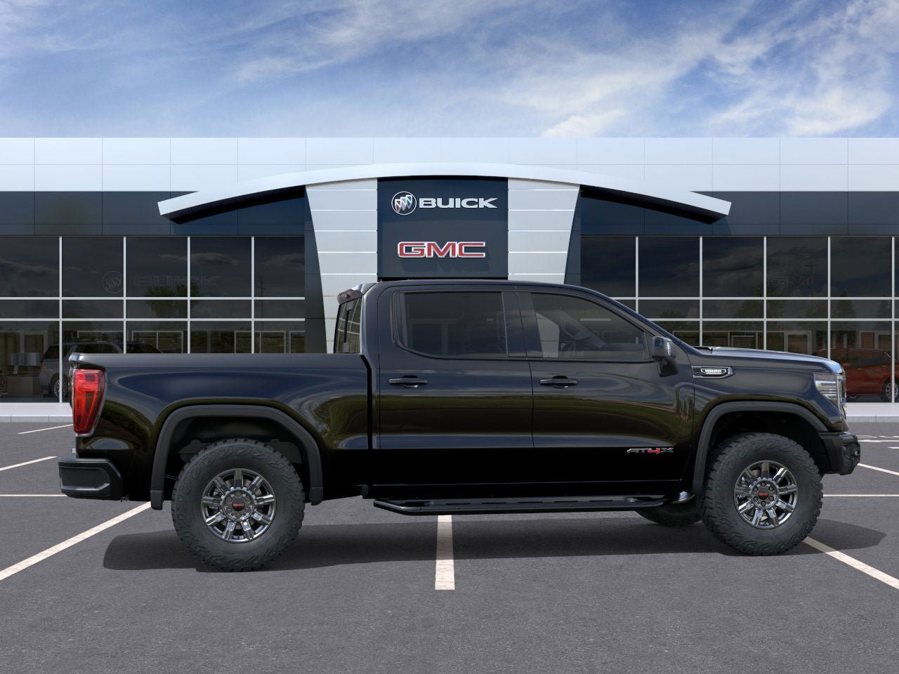New 2026 GMC Sierra 1500 AT4X AWD/4WD image 29
