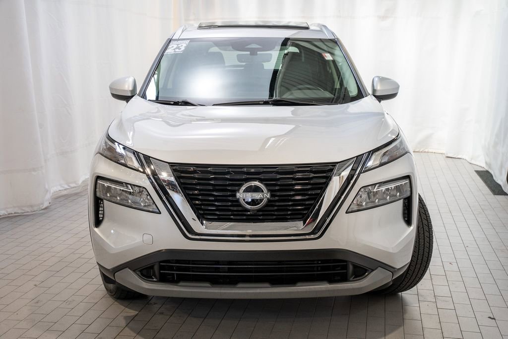 Certified 2023 Nissan Rogue SV w/ SV Premium B Package image 2