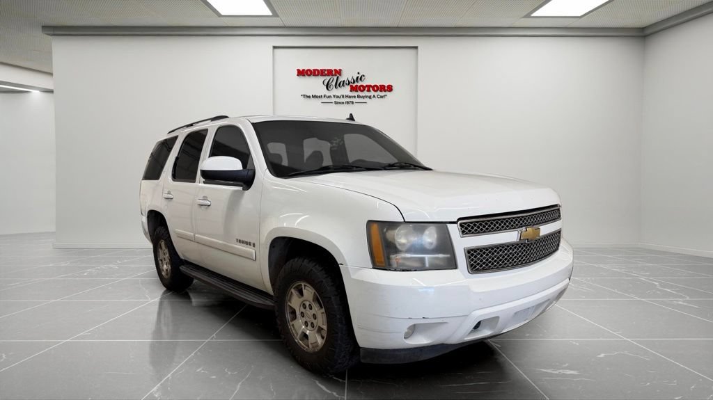 Used 2007 Chevrolet Tahoe LT w/ LT Preferred Equipment Group