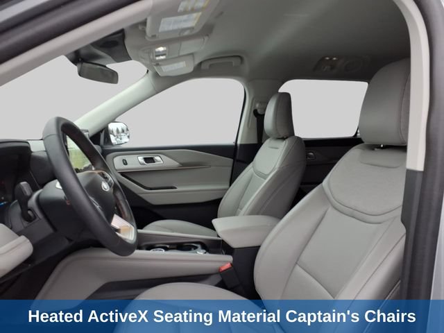 Used 2025 Ford Explorer Active w/ Active Comfort Package AWD/4WD image 14