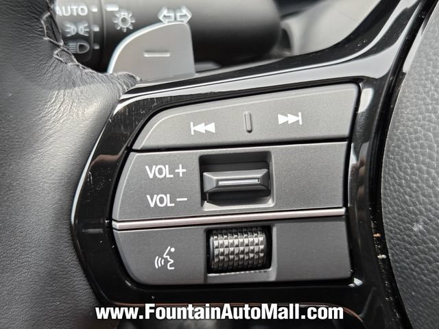 Used 2025 Acura ADX FWD image 20