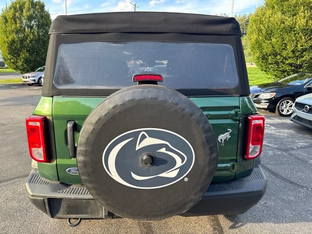 Used 2023 Ford Bronco Black Diamond AWD/4WD image 4