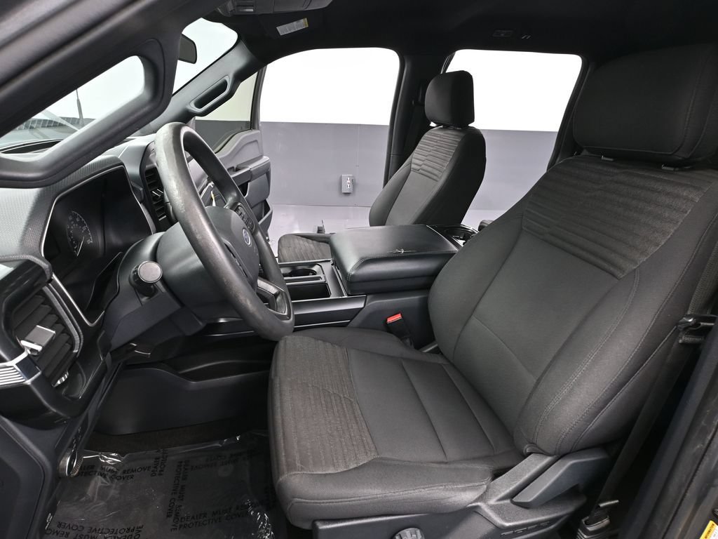 Used 2021 Ford F150 XL w/ STX Appearance Package RWD image 18