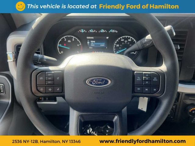 New 2026 Ford F350 XL w/ STX Appearance Package AWD/4WD image 14