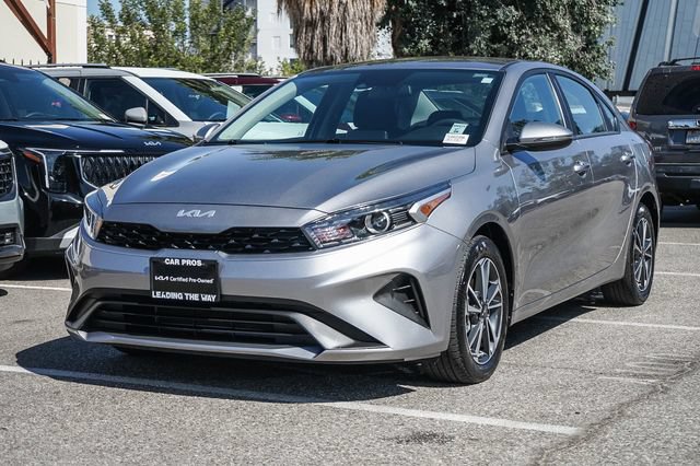 Certified 2023 Kia Forte LXS w/ LXS Technology Package FWD image 5
