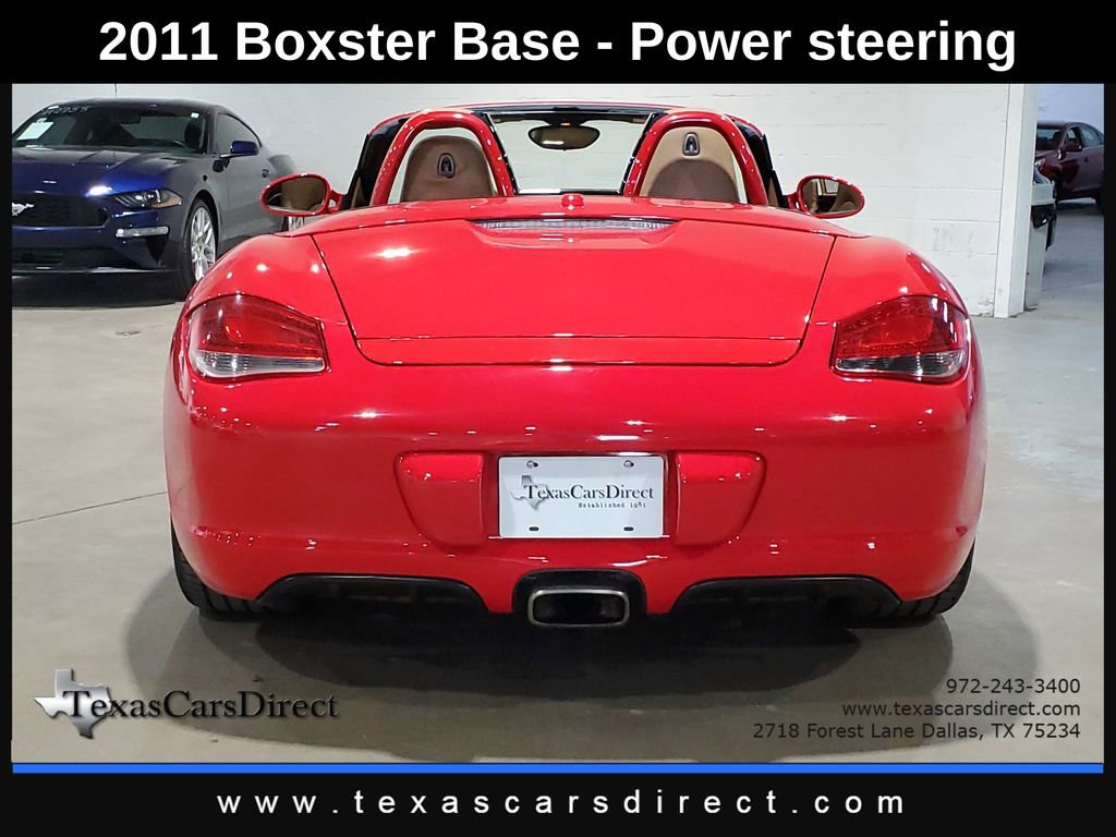 Used 2011 Porsche Boxster image 10