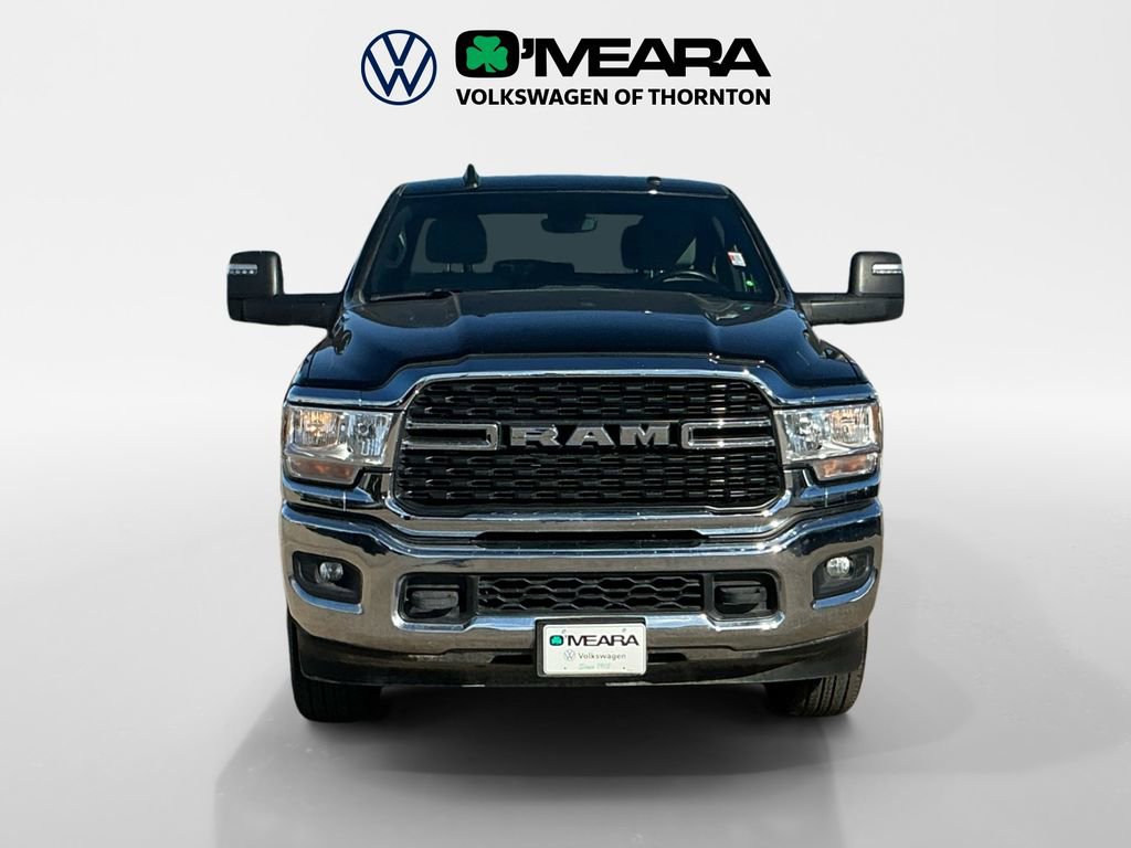 Used 2024 RAM 2500 Big Horn image 8