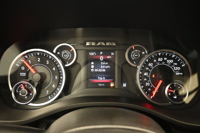 New 2027 RAM 1500 Express RWD image 5