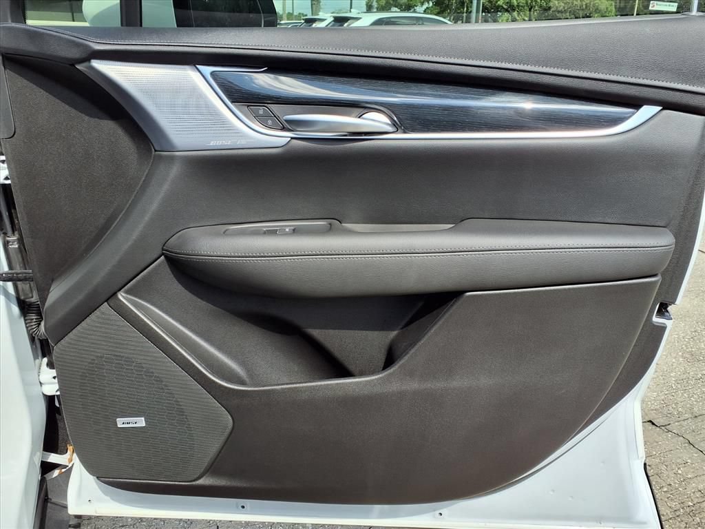 Certified 2024 Cadillac XT5 Premium Luxury FWD image 11