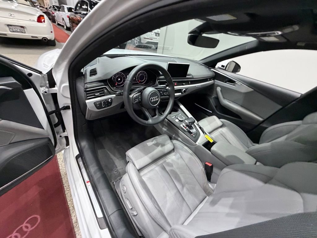 Used 2018 Audi A4 2.0T Prestige w/ Prestige Package image 20