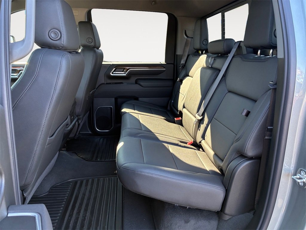 New 2026 Chevrolet Silverado 2500 LT w/ All Star Edition image 13