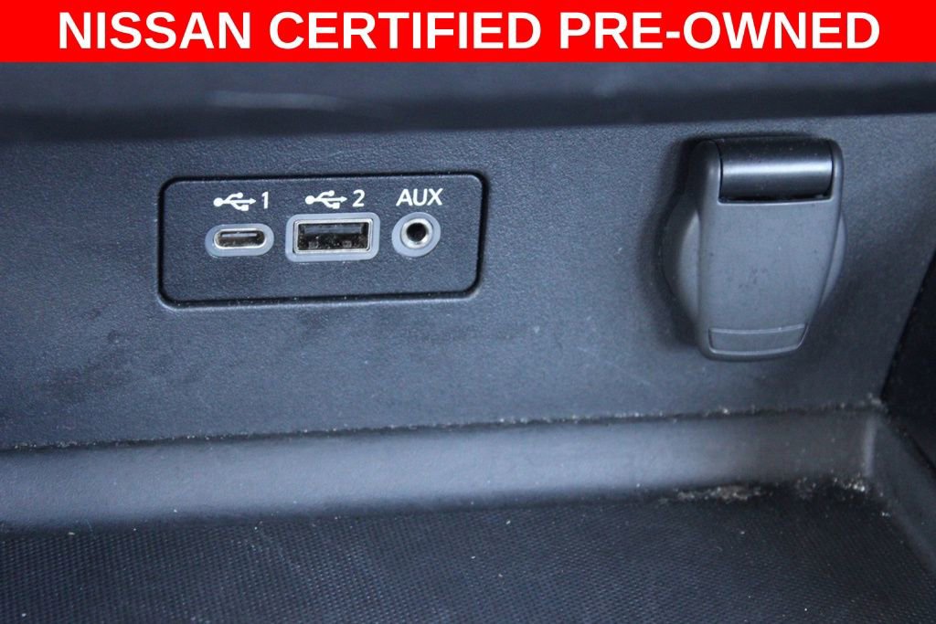 Certified 2024 Nissan Altima 2.5 SV image 35