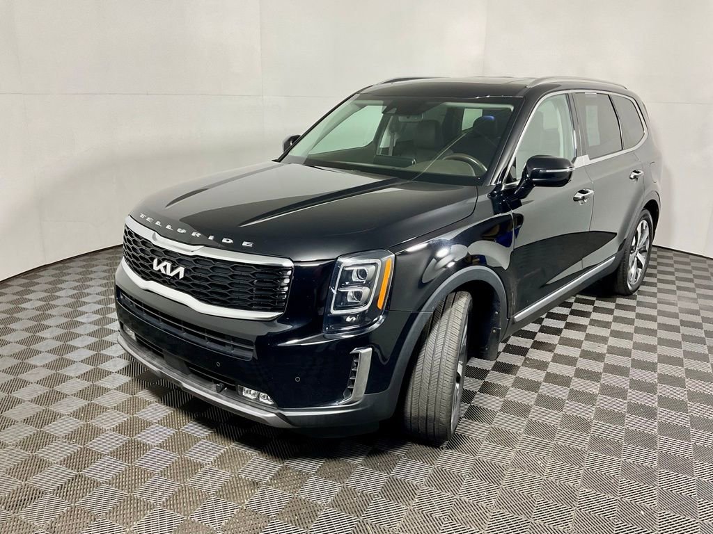 Used 2022 Kia Telluride SX image 11