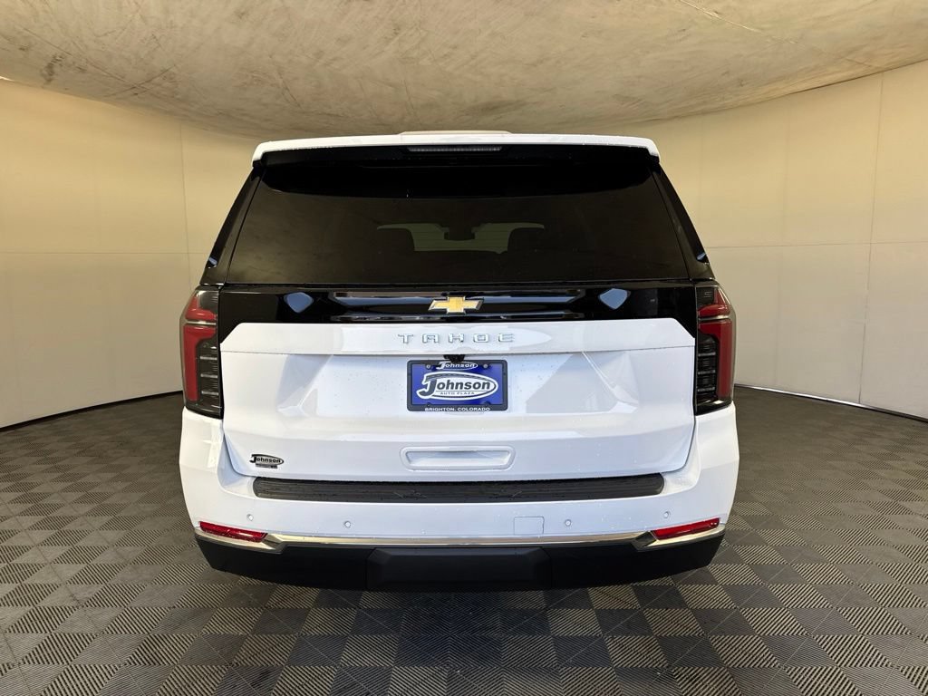 New 2026 Chevrolet Tahoe LS w/ Max Trailering Package AWD/4WD image 6