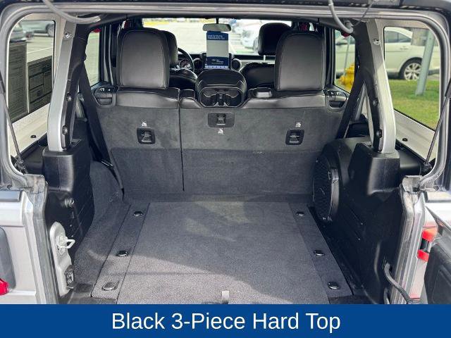 Used 2020 Jeep Wrangler Unlimited Sport image 7